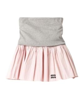 MIU MIU Юбка мини