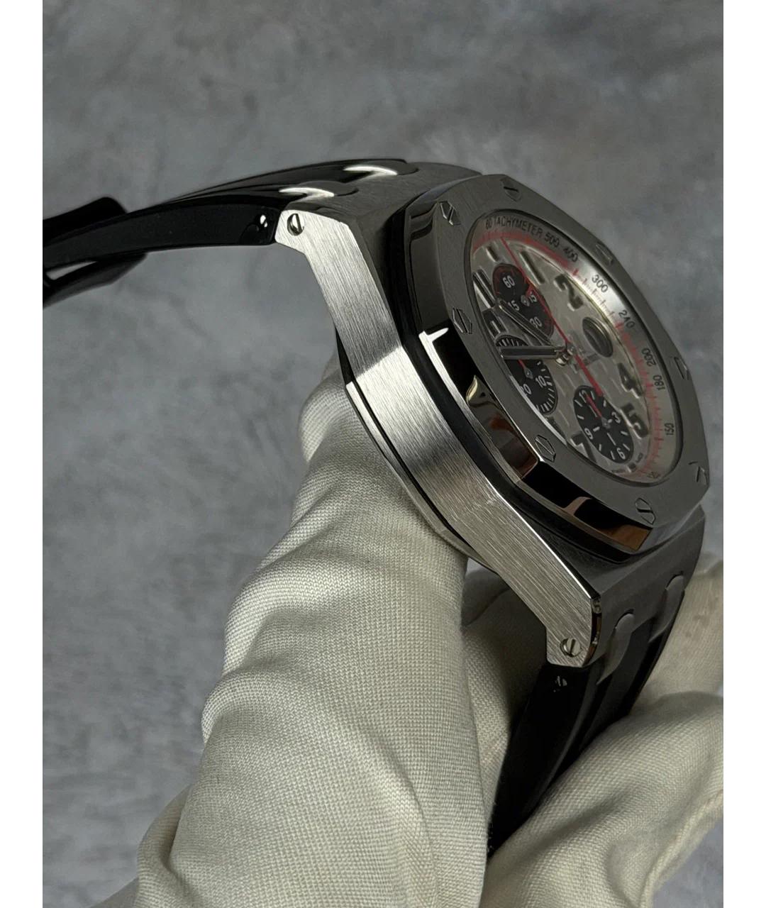 Audemars Piguet Черные металлические часы, фото 4