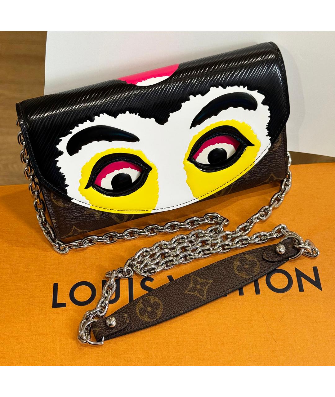 LOUIS VUITTON Мульти канва сумка через плечо, фото 5