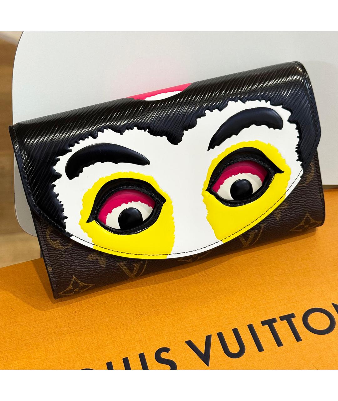 LOUIS VUITTON Мульти канва сумка через плечо, фото 7