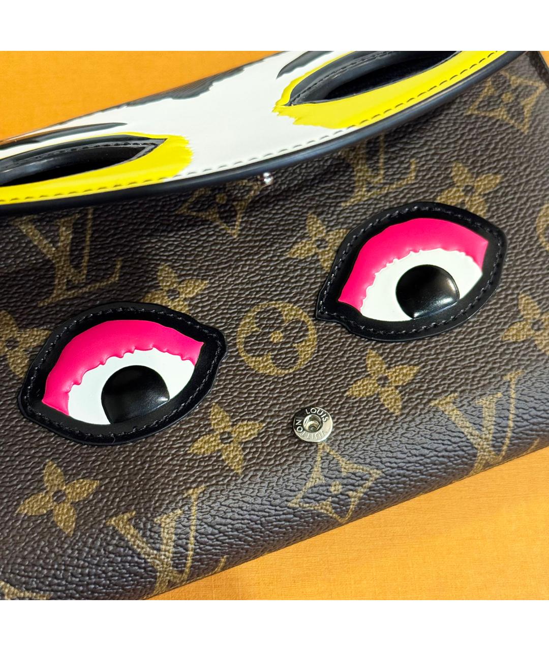 LOUIS VUITTON Мульти канва сумка через плечо, фото 6