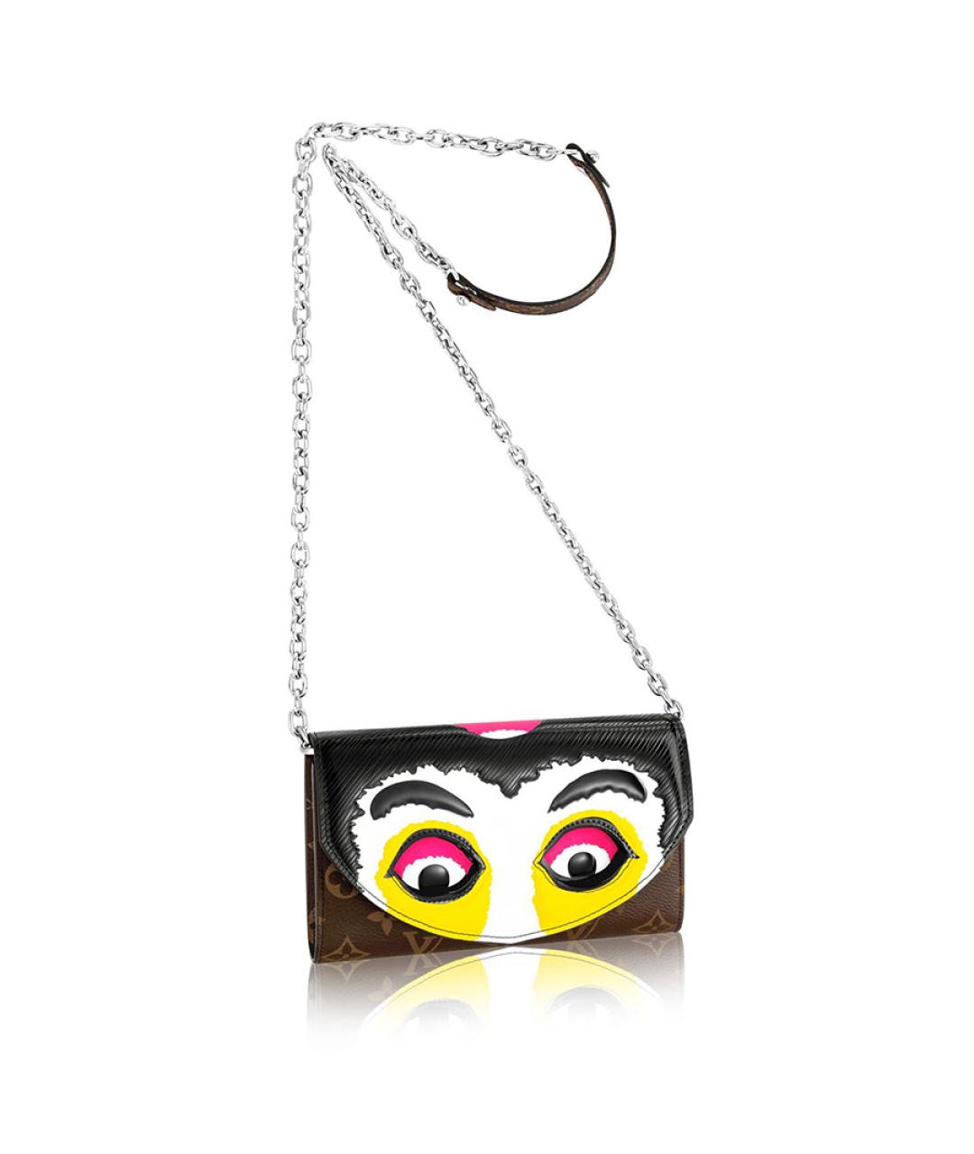 LOUIS VUITTON Мульти канва сумка через плечо, фото 9