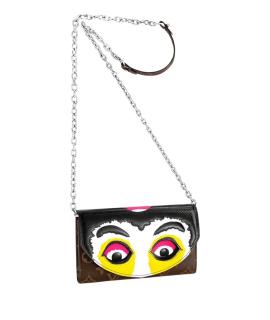 LOUIS VUITTON Сумка через плечо