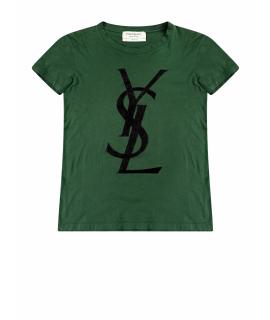 SAINT LAURENT Футболка