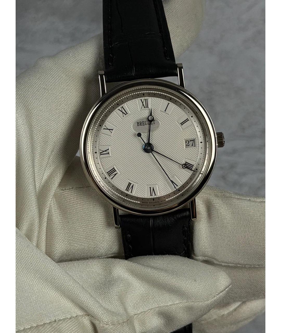 Breguet Белые часы из белого золота, фото 2