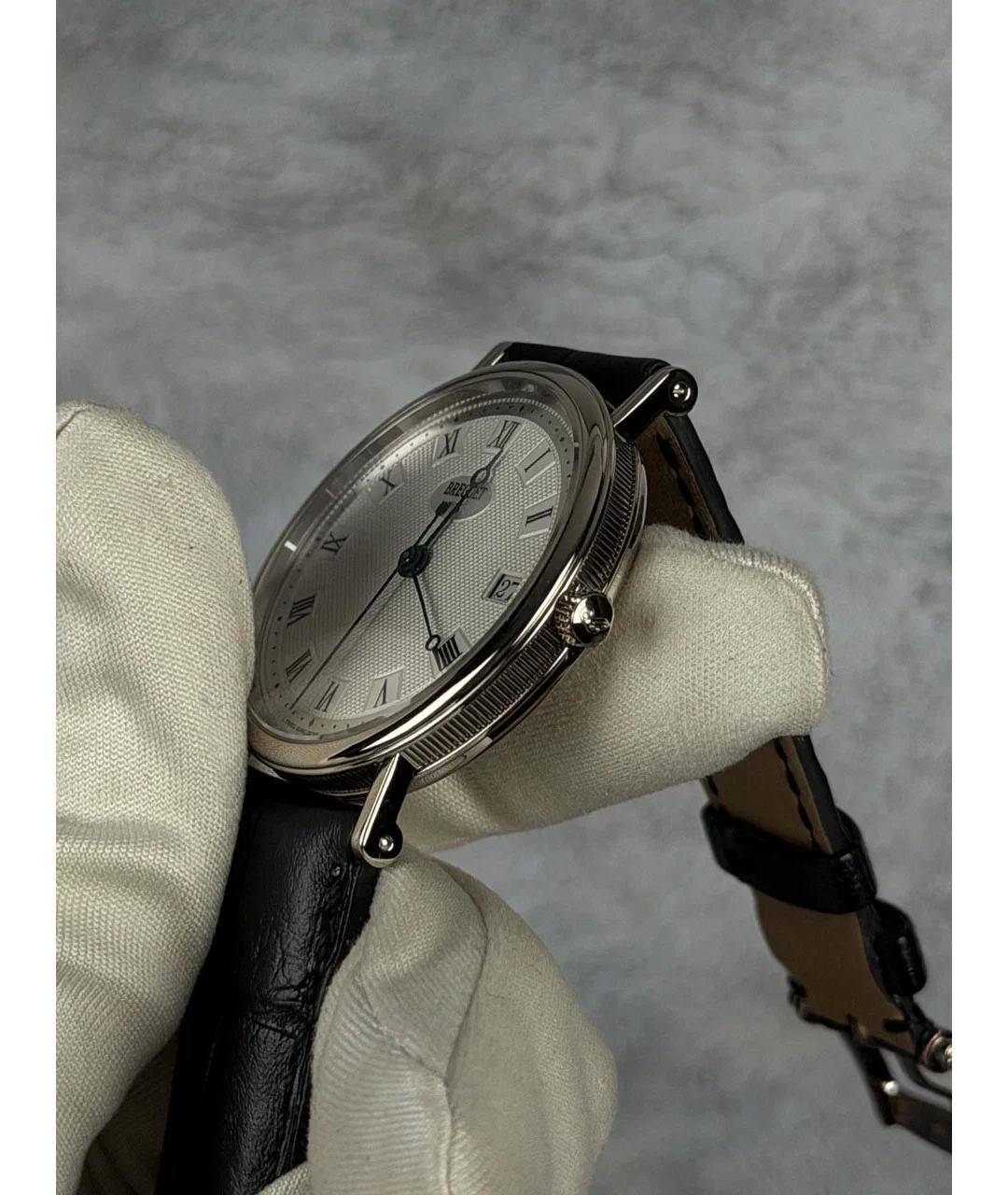 Breguet Белые часы из белого золота, фото 3