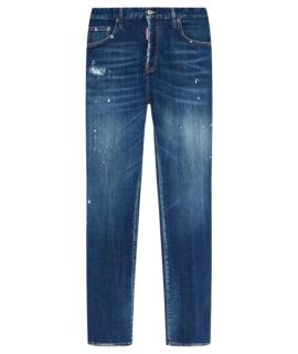 DSQUARED2 Прямые джинсы