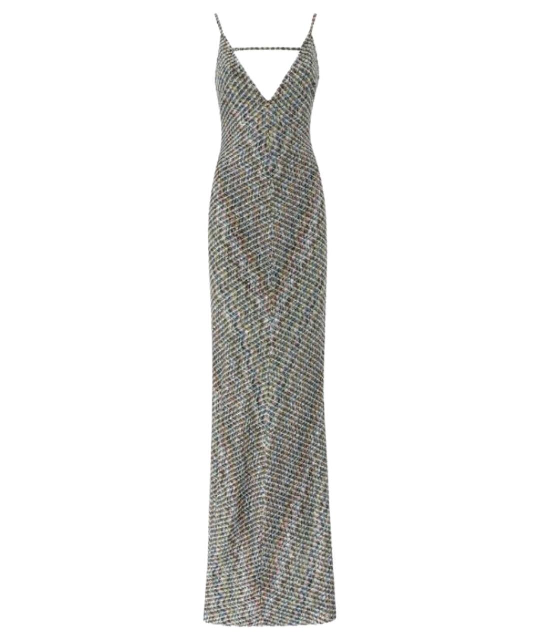 MISSONI Мульти платье, фото 1