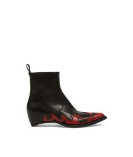 MAISON MARGIELA Высокие ботинки