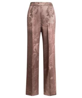 ETRO Прямые брюки