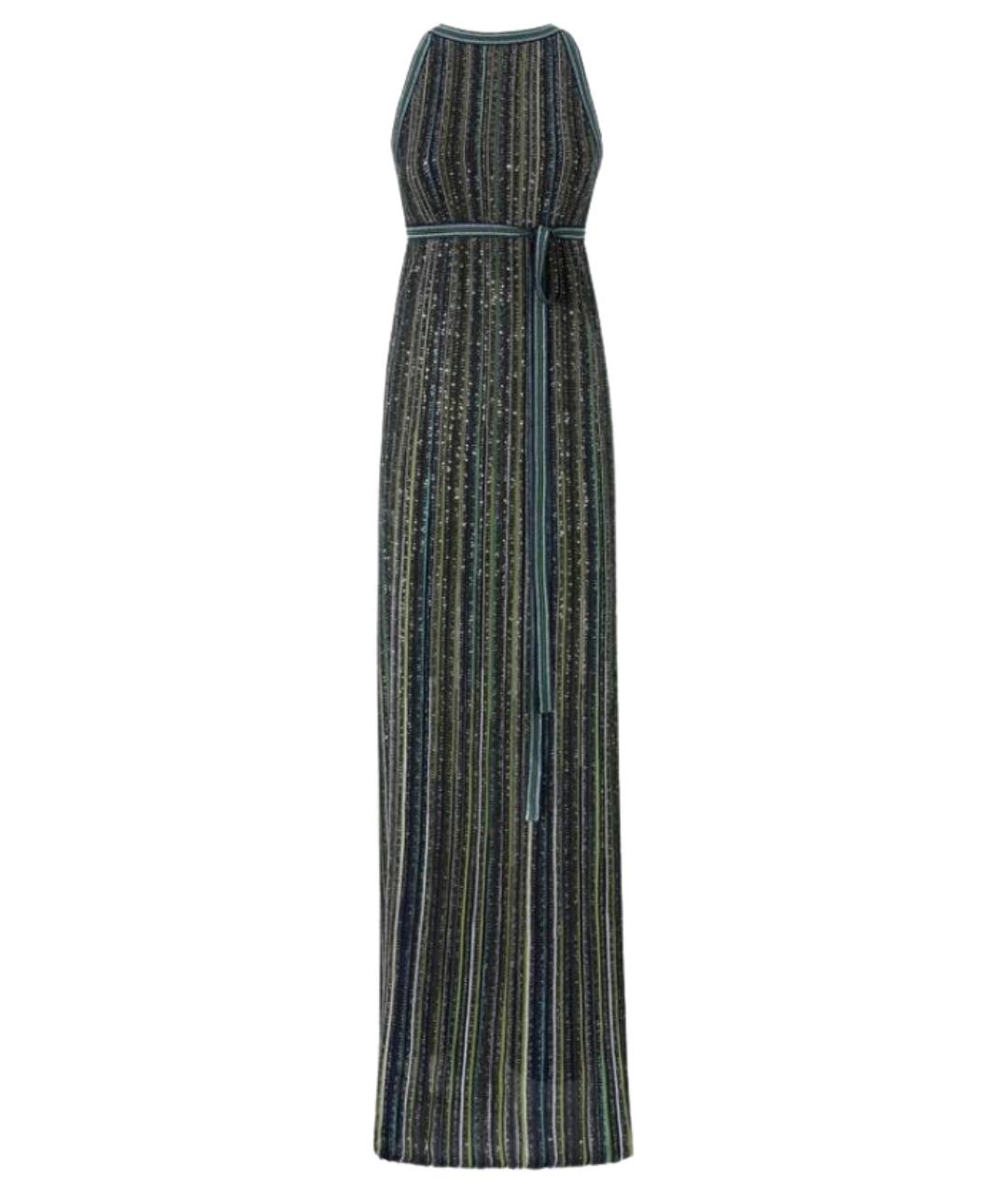 MISSONI Мульти платье, фото 1
