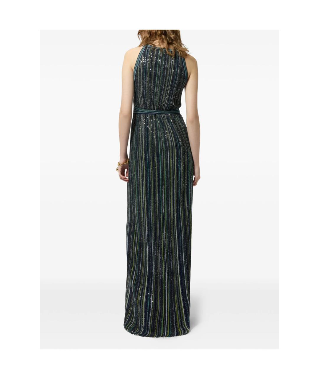 MISSONI Мульти платье, фото 4