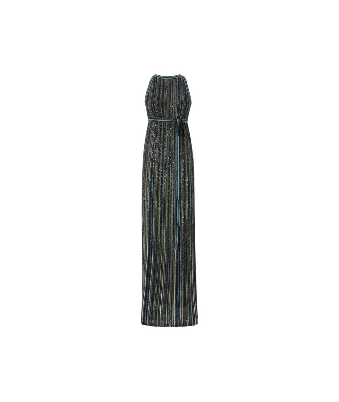 MISSONI Мульти платье, фото 5