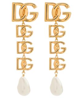 DOLCE&GABBANA Серьги