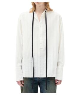 ANN DEMEULEMEESTER Классическая рубашка
