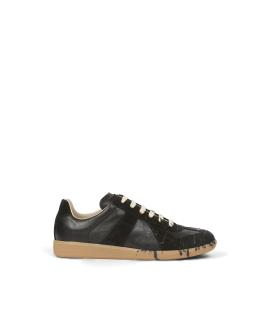 MAISON MARGIELA Низкие кроссовки / кеды