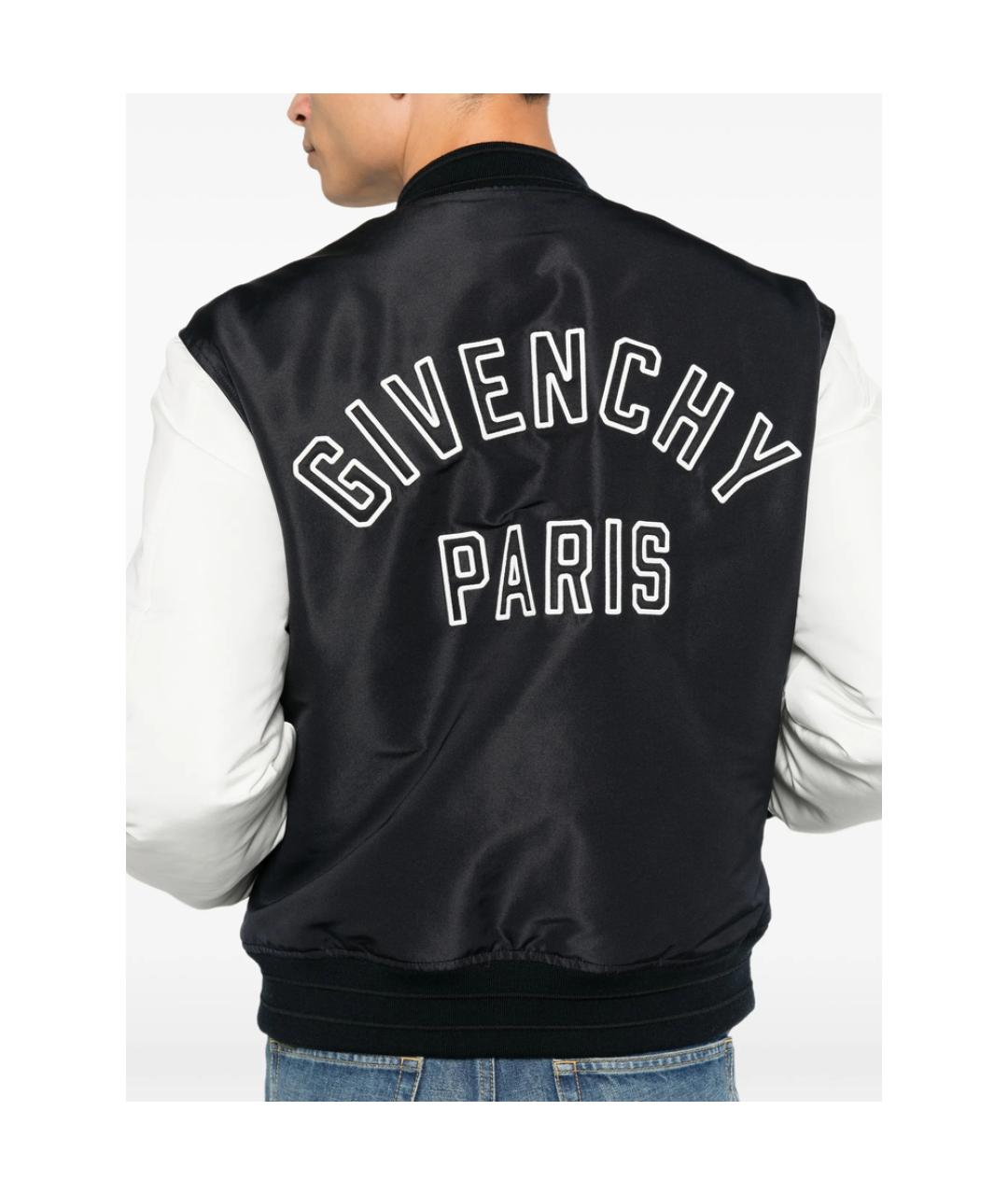 GIVENCHY Мульти полиэстеровая куртка, фото 5