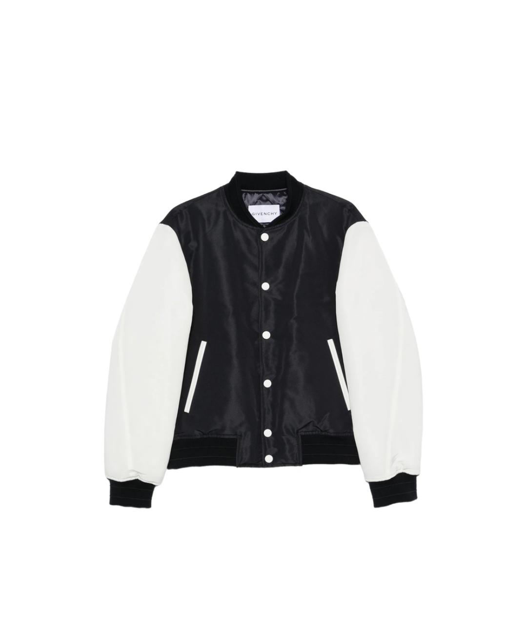 GIVENCHY Мульти полиэстеровая куртка, фото 1