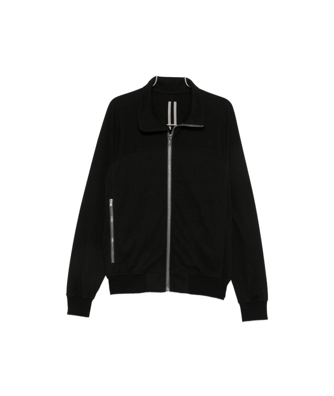 RICK OWENS Черный джемпер / свитер, фото 1