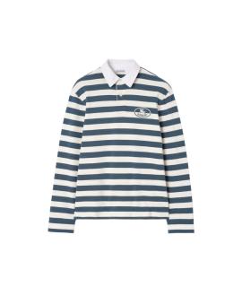 BURBERRY Поло с длинным рукавом