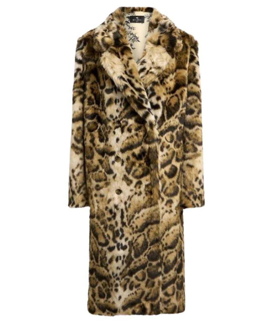 ETRO Мульти пальто, фото 1