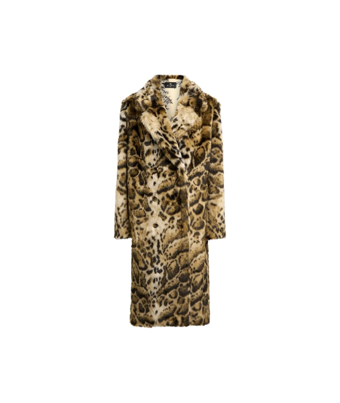 ETRO Мульти пальто, фото 5