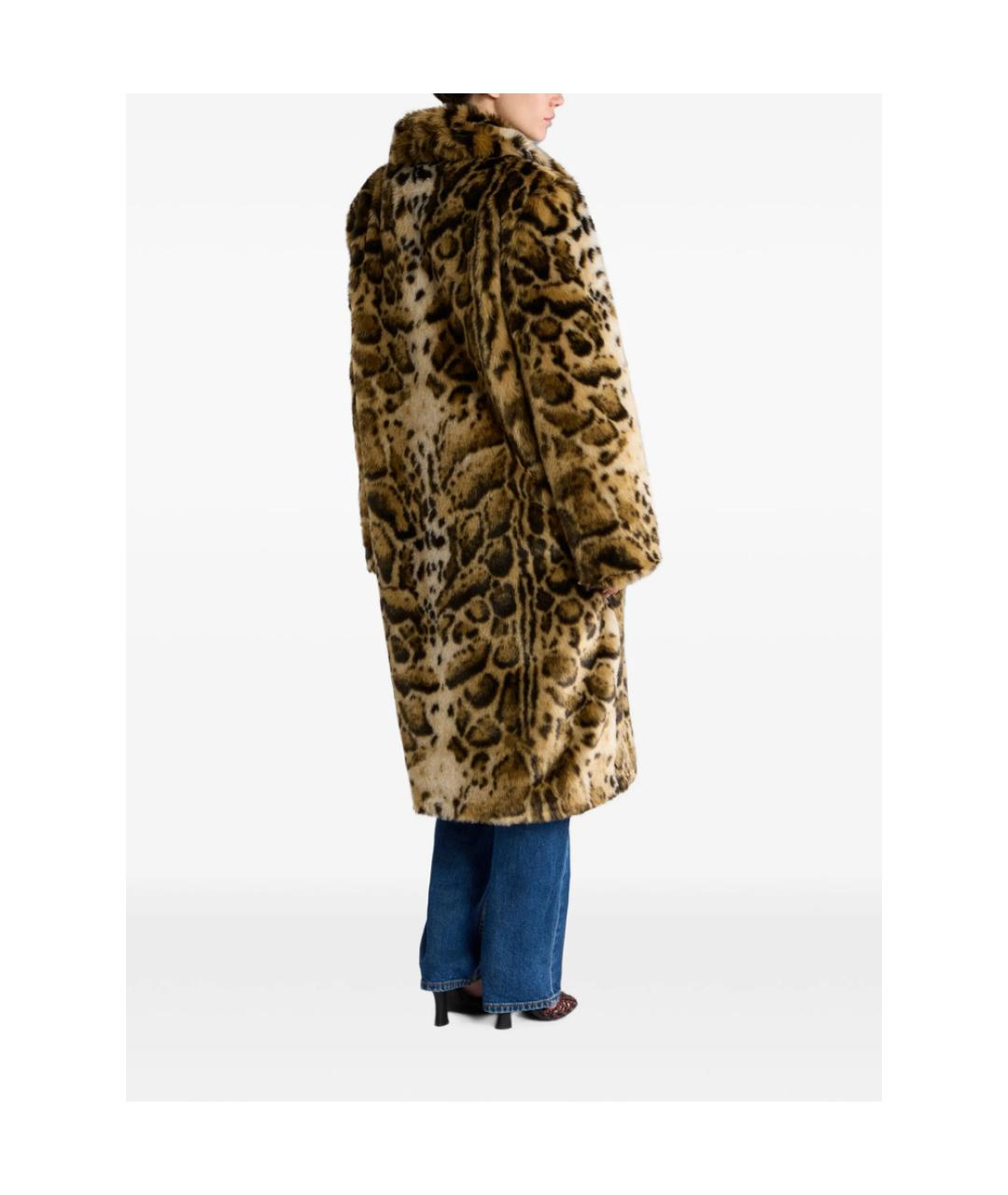 ETRO Мульти пальто, фото 3