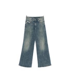 DIESEL Прямые джинсы
