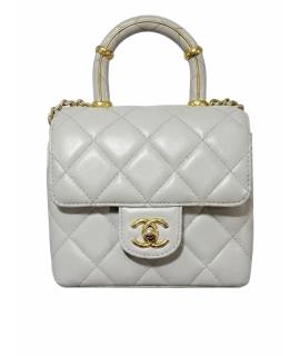 CHANEL Сумка с короткими ручками
