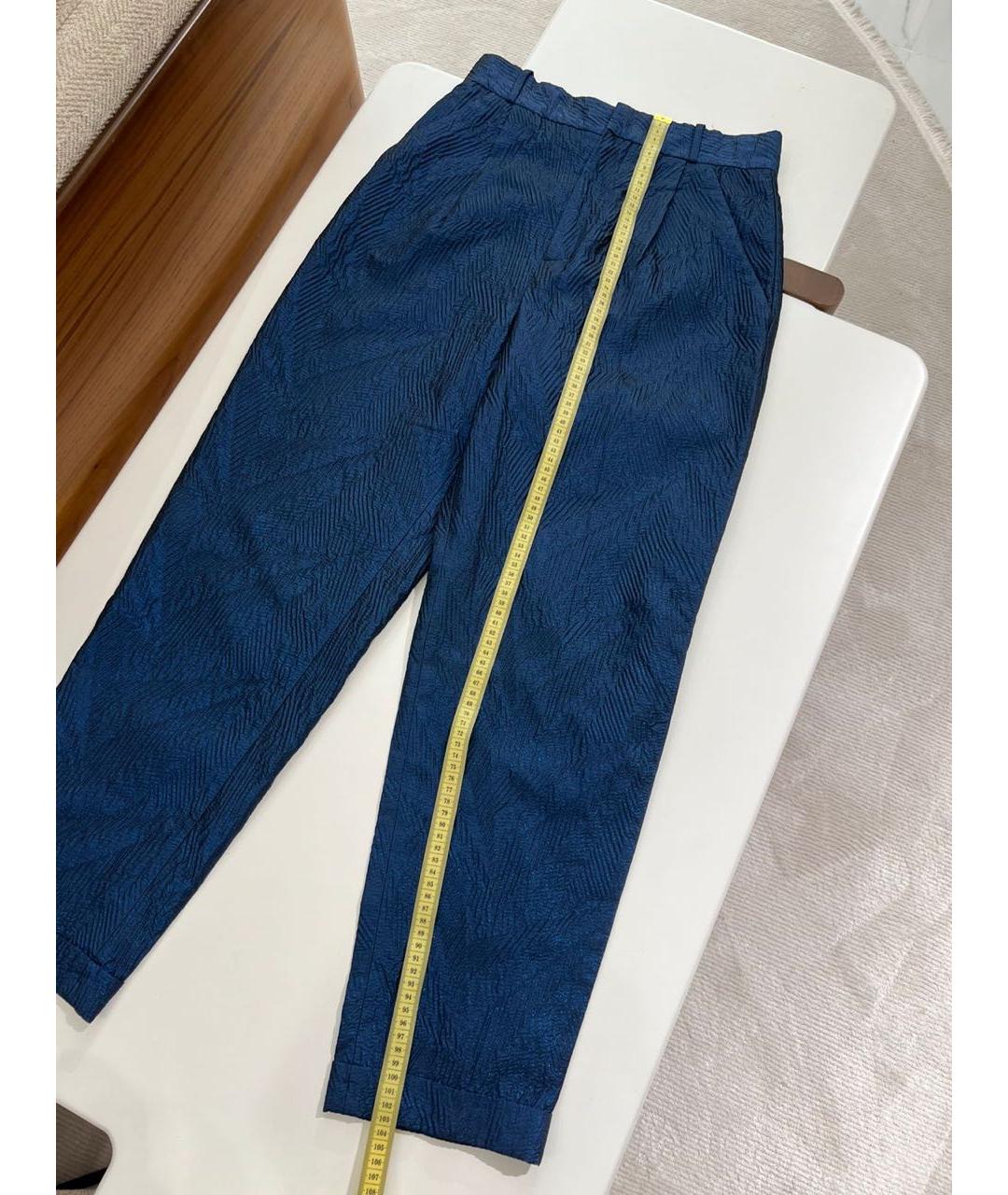 CHRISTIAN DIOR Прямые брюки, фото 3