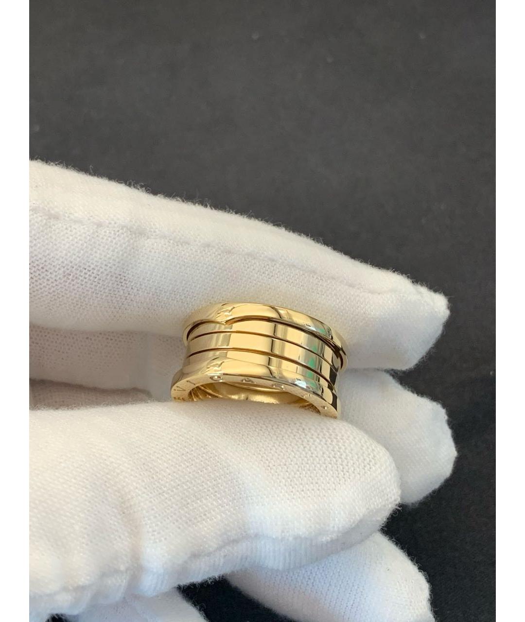 BVLGARI Золотое кольцо, фото 3