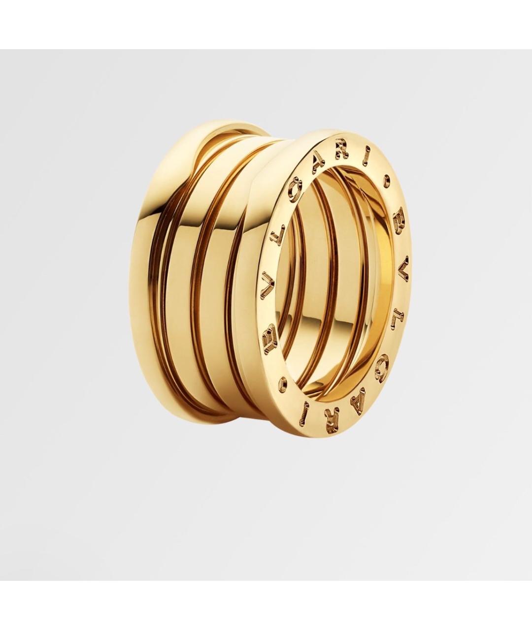 BVLGARI Золотое кольцо, фото 6