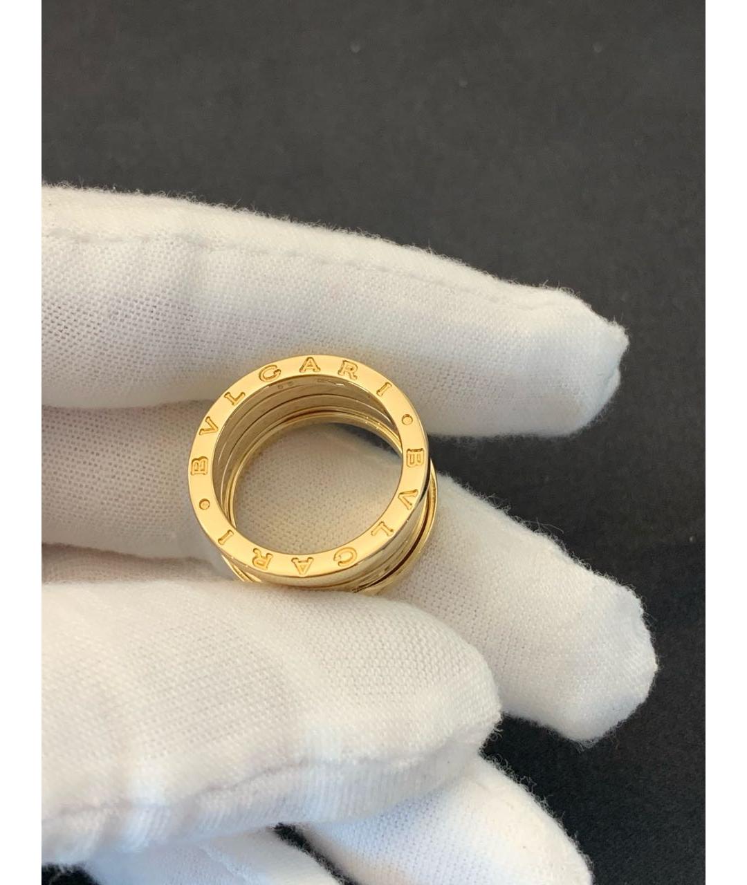 BVLGARI Золотое кольцо, фото 4