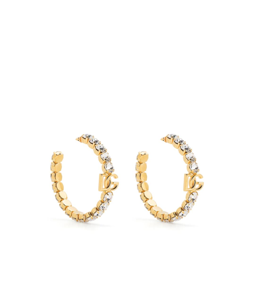 DOLCE&GABBANA Металлические серьги, фото 1