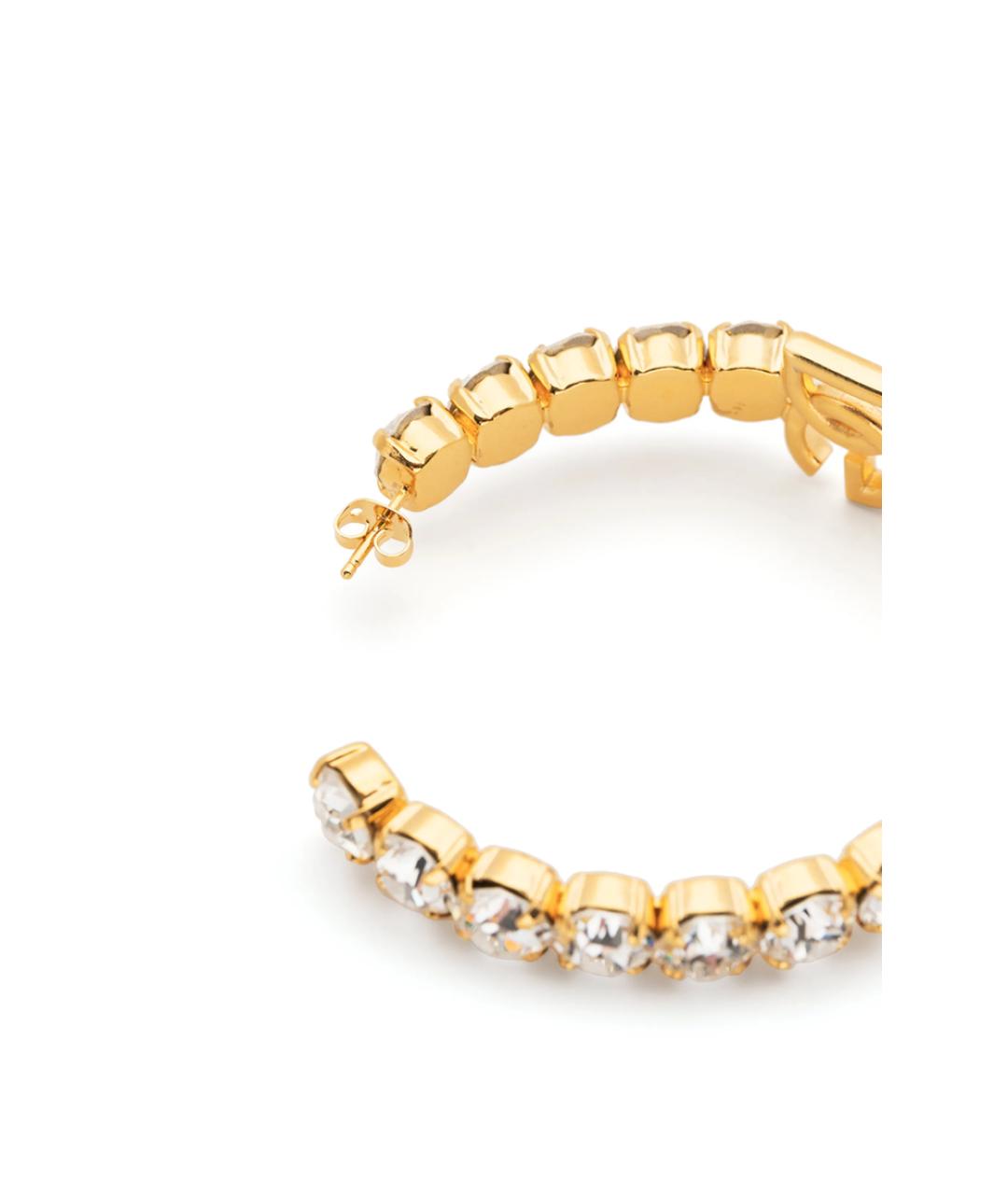 DOLCE&GABBANA Металлические серьги, фото 3