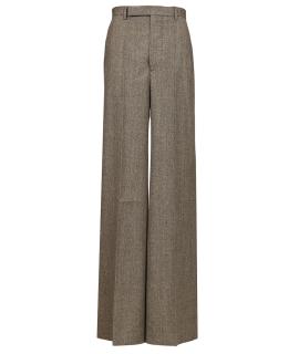 RICK OWENS Прямые брюки