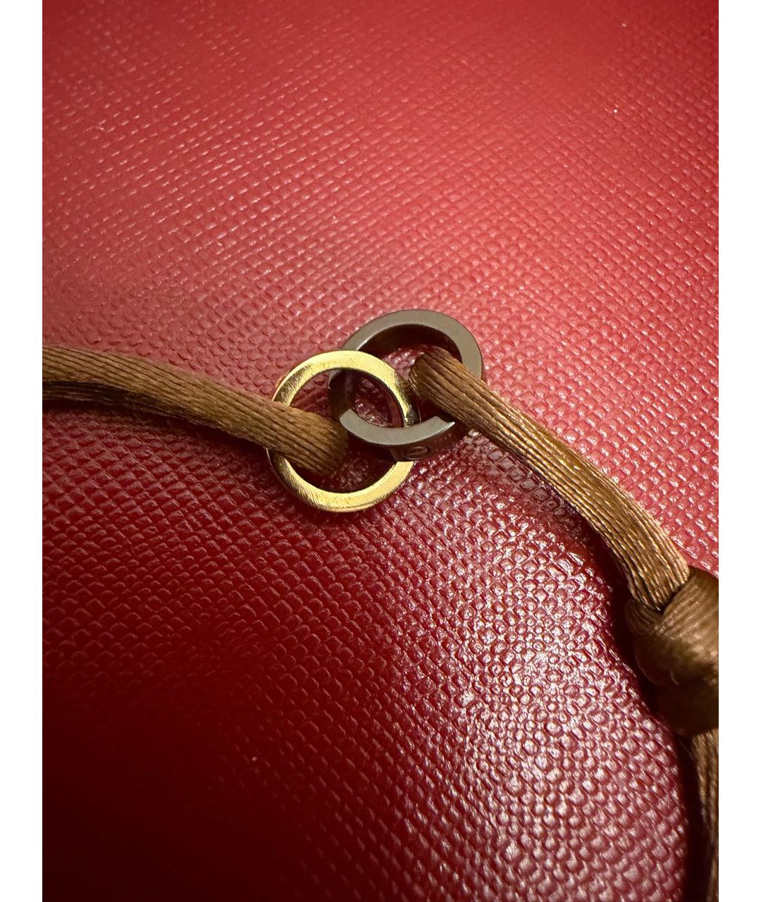 CARTIER Мульти браслет из розового золота, фото 2