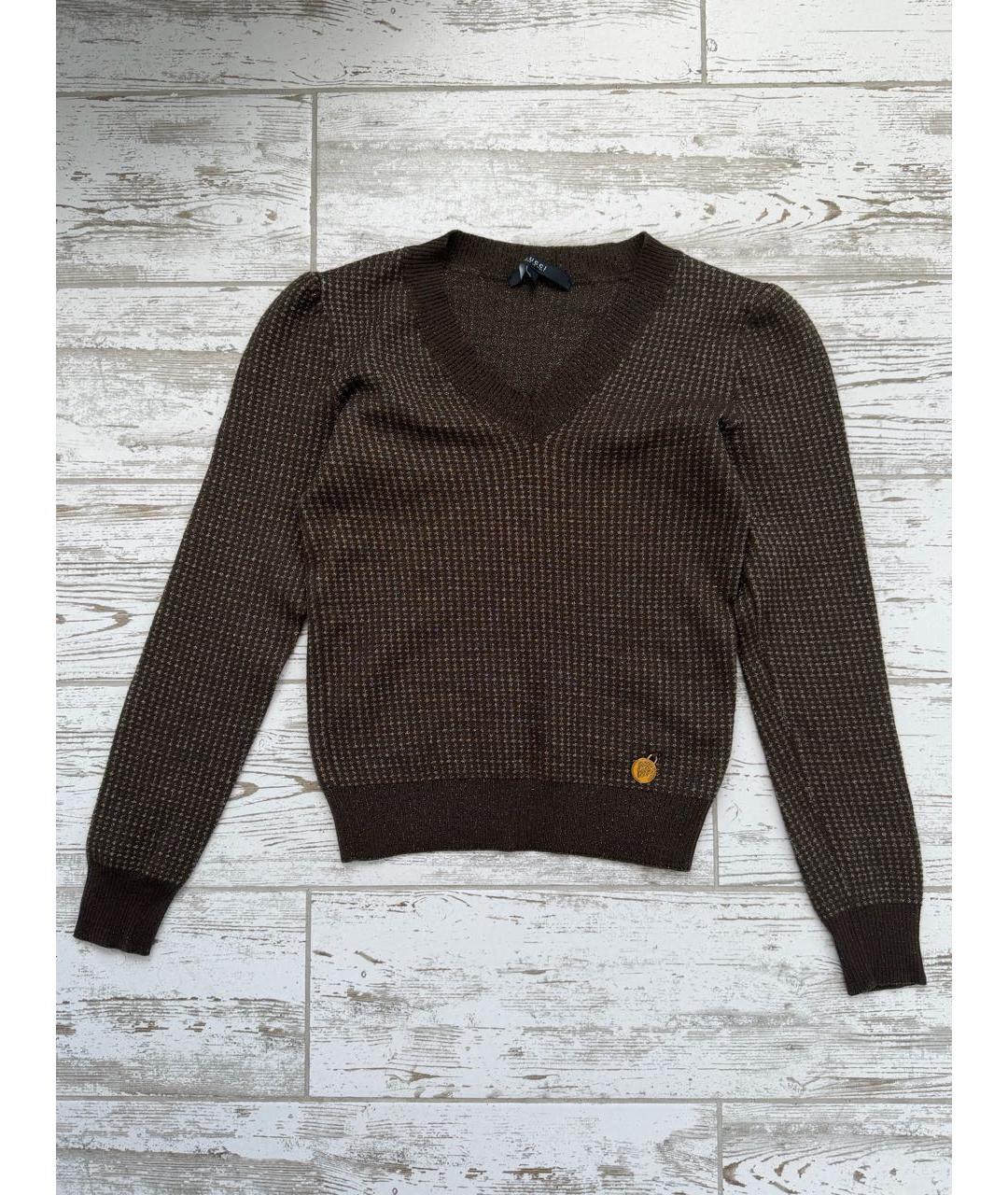 GUCCI Джемпер / свитер, фото 5