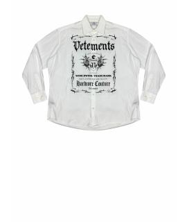 VETEMENTS Кэжуал рубашка
