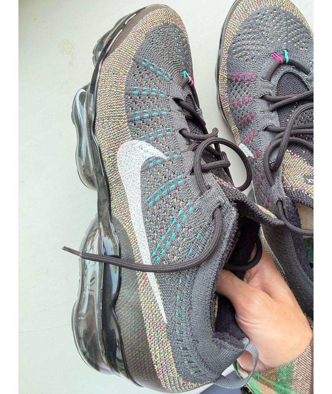 NIKE Мульти низкие кроссовки / кеды, фото 8