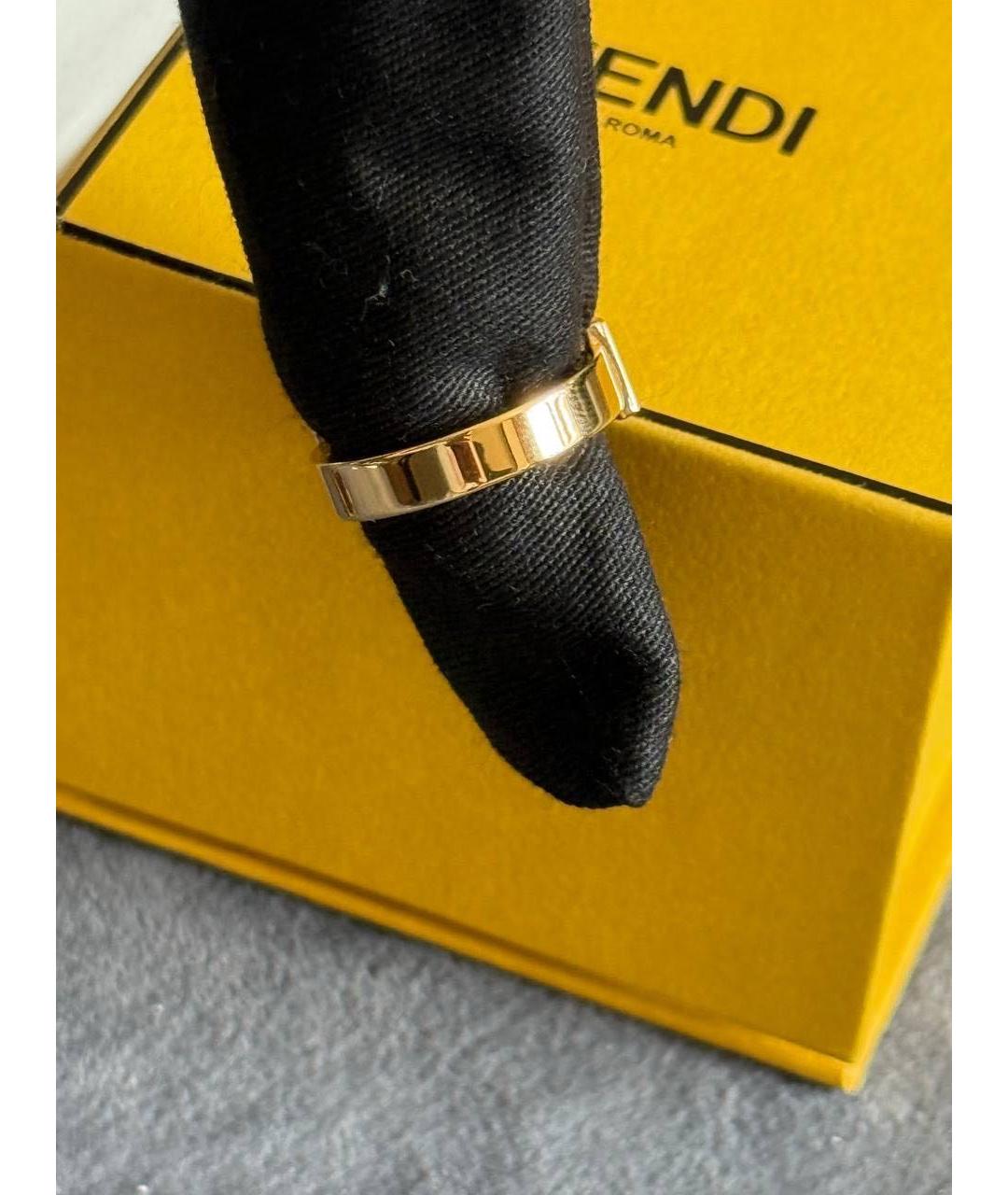 FENDI Кольцо, фото 6