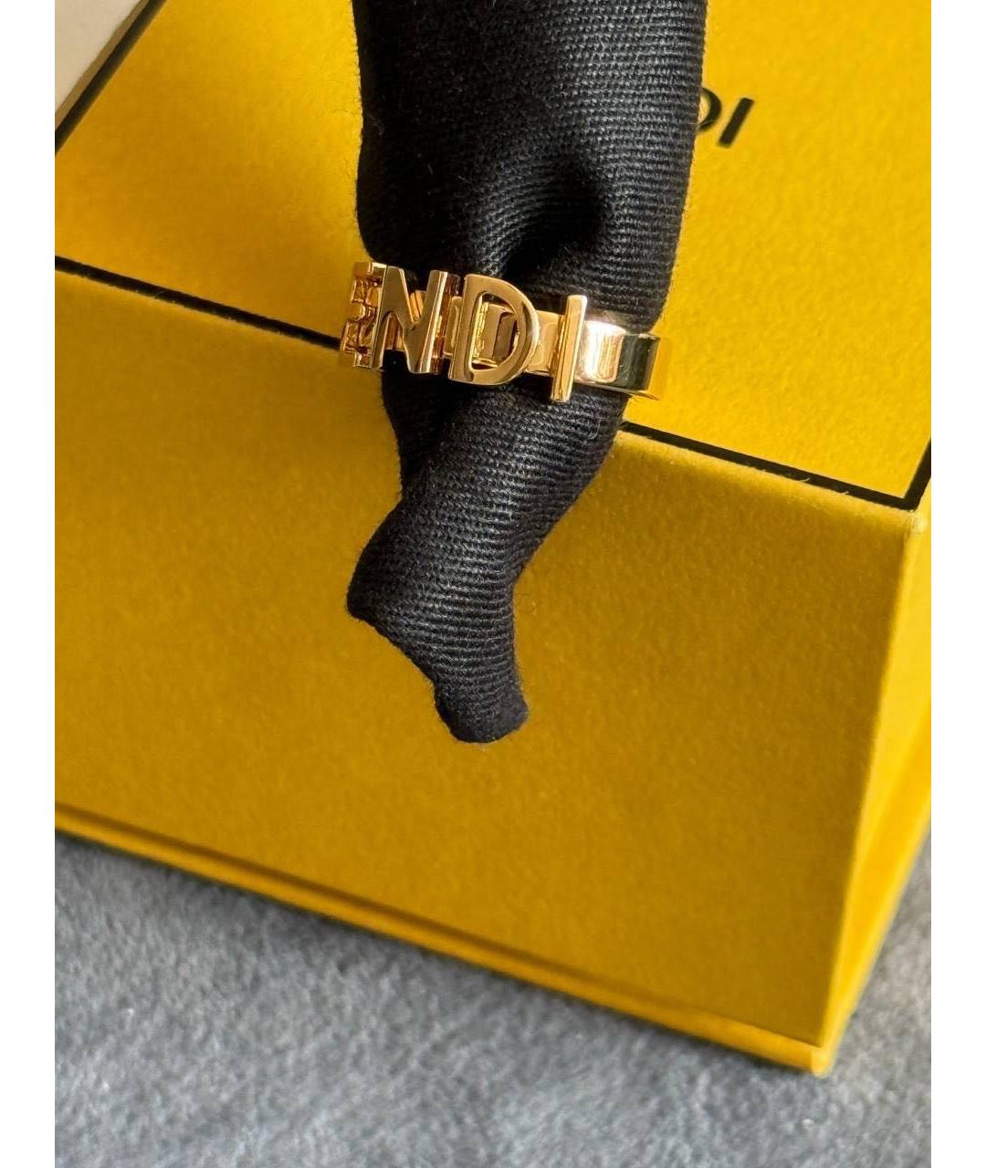 FENDI Кольцо, фото 5