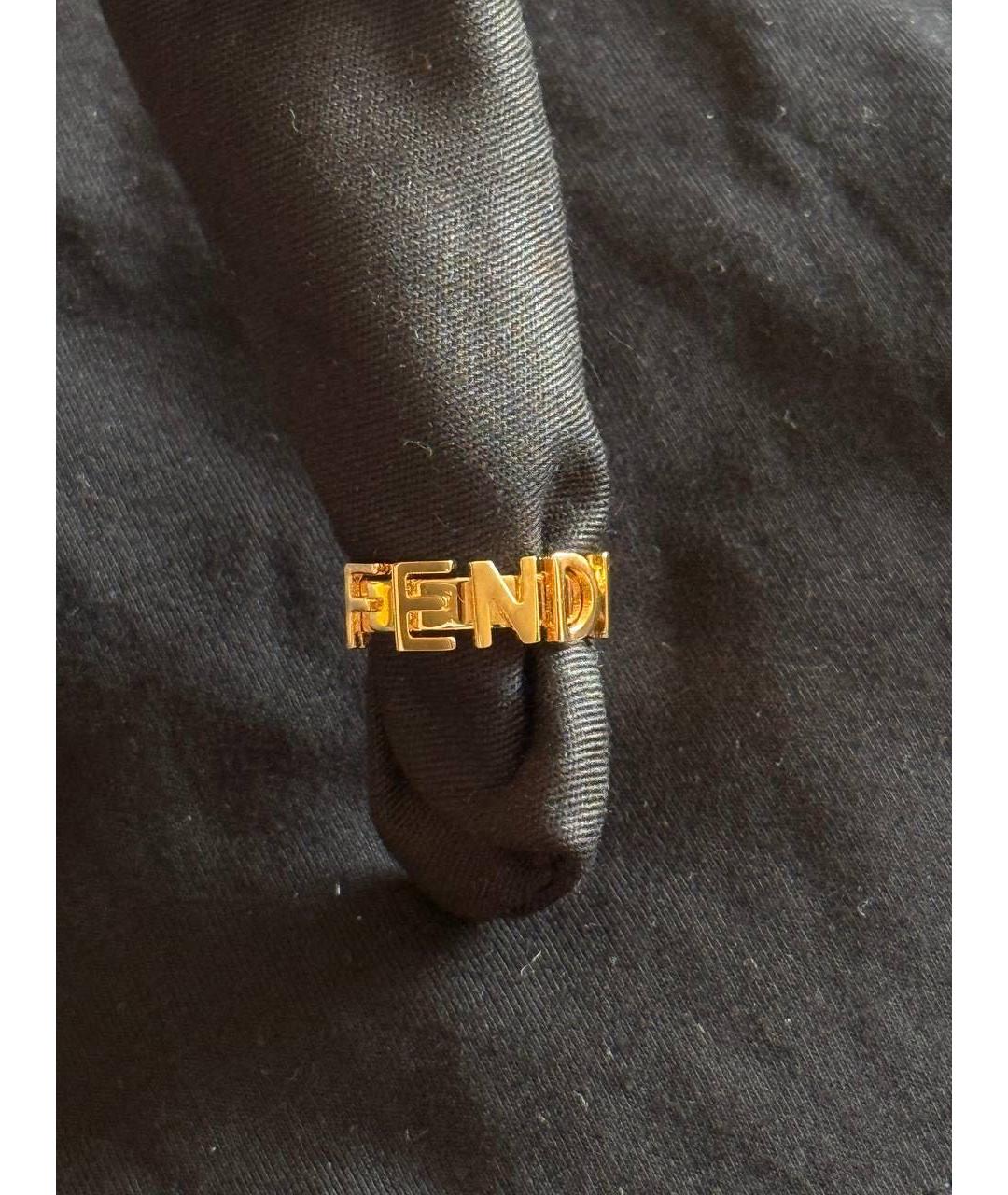 FENDI Кольцо, фото 8