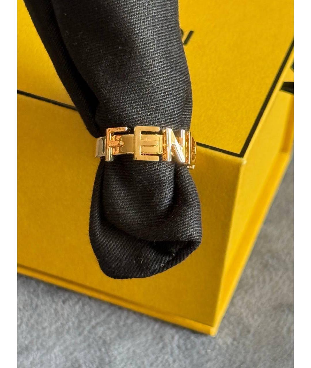 FENDI Кольцо, фото 7