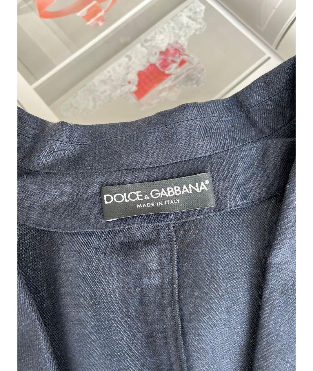 DOLCE&GABBANA Жакет/пиджак, фото 6