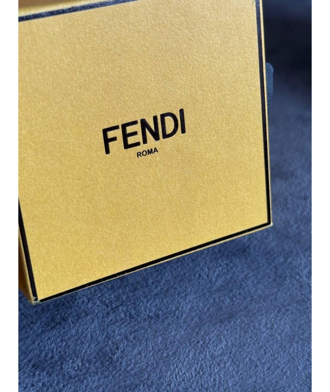FENDI Серьги, фото 2