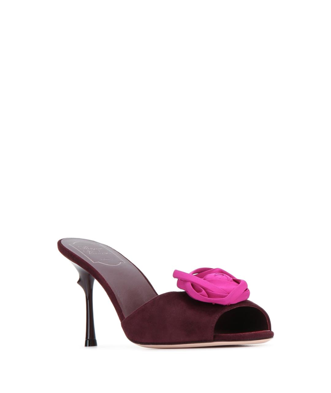ROGER VIVIER Мульти мюли, фото 2