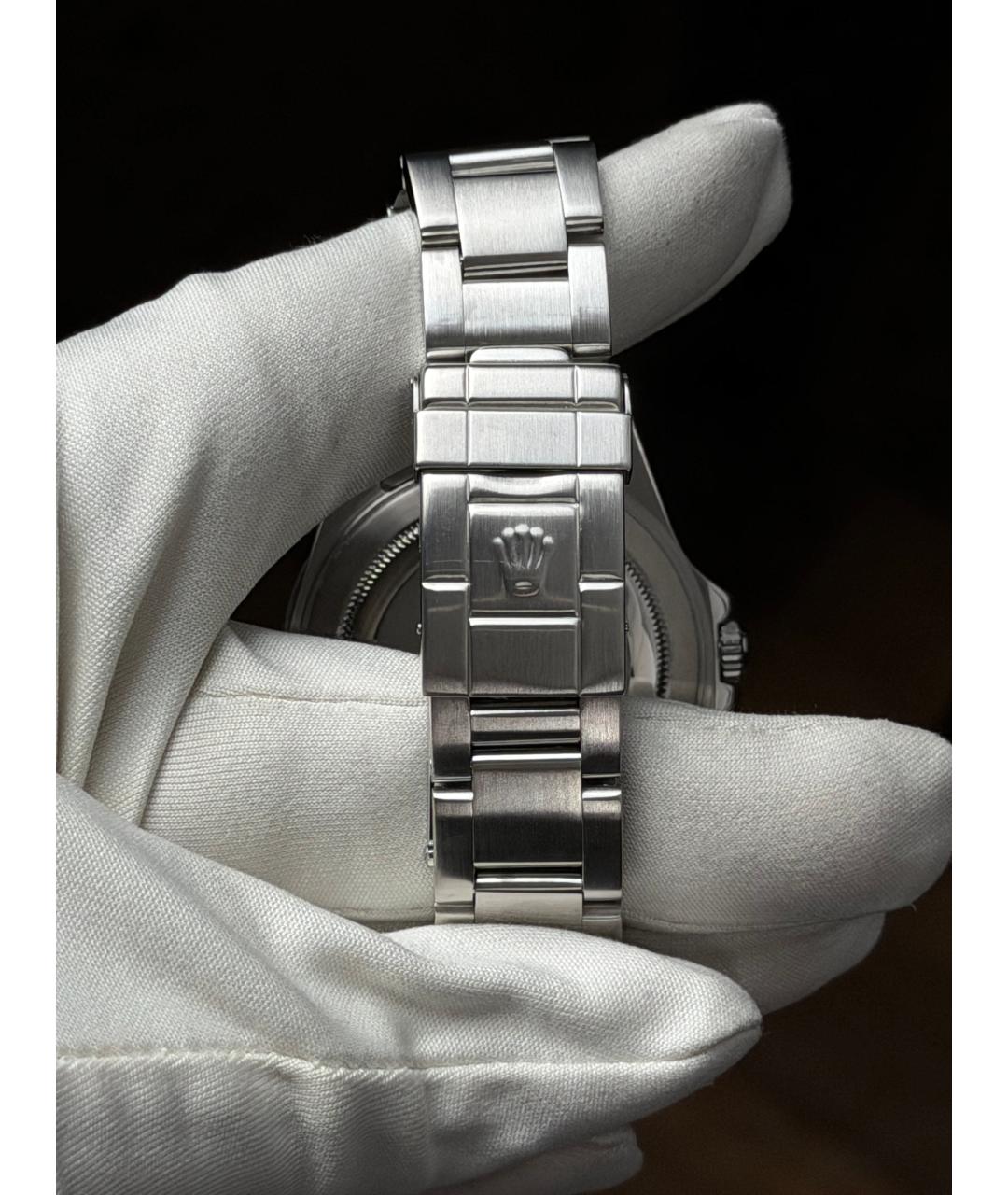 ROLEX Черные часы, фото 9