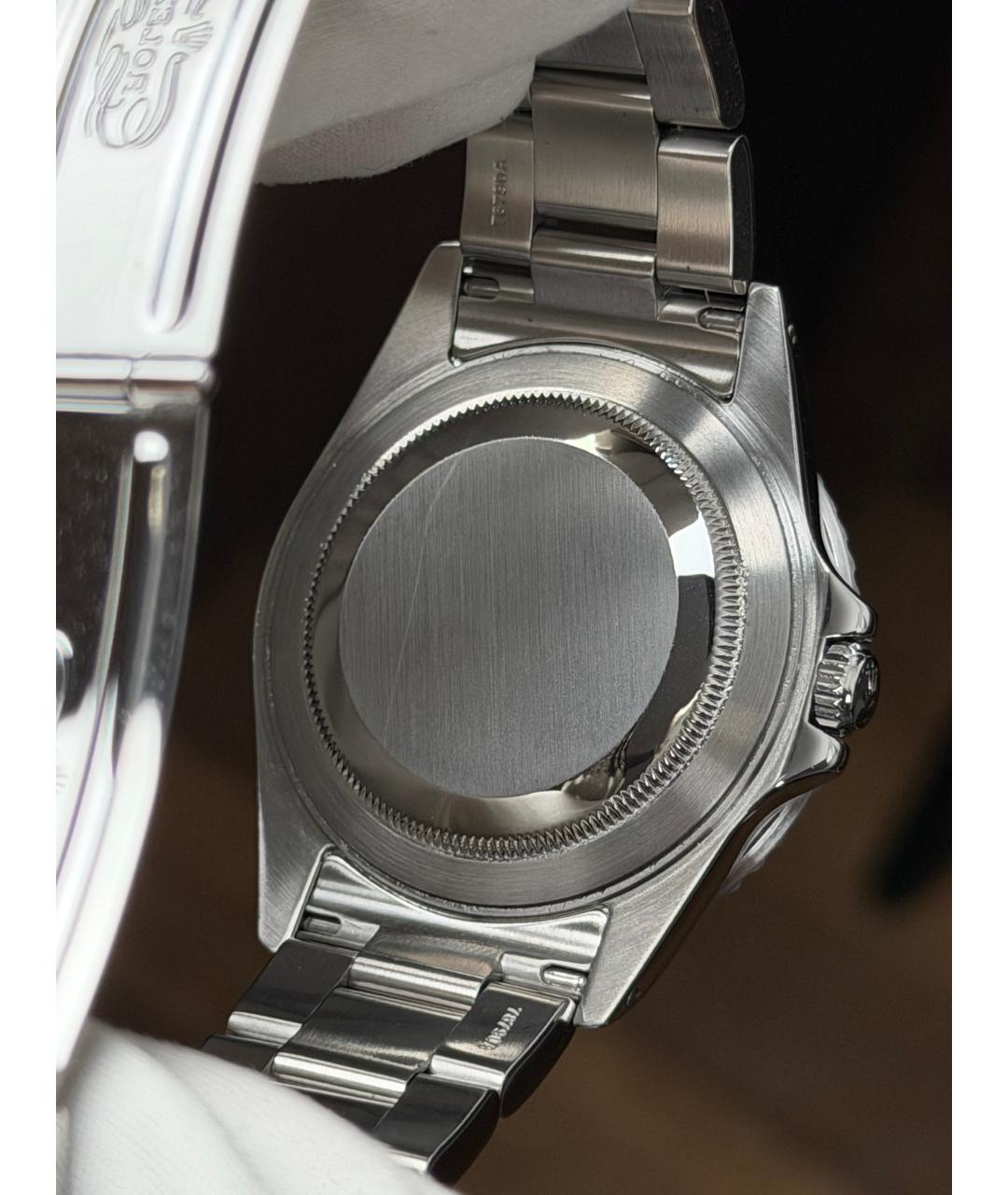 ROLEX Черные часы, фото 8