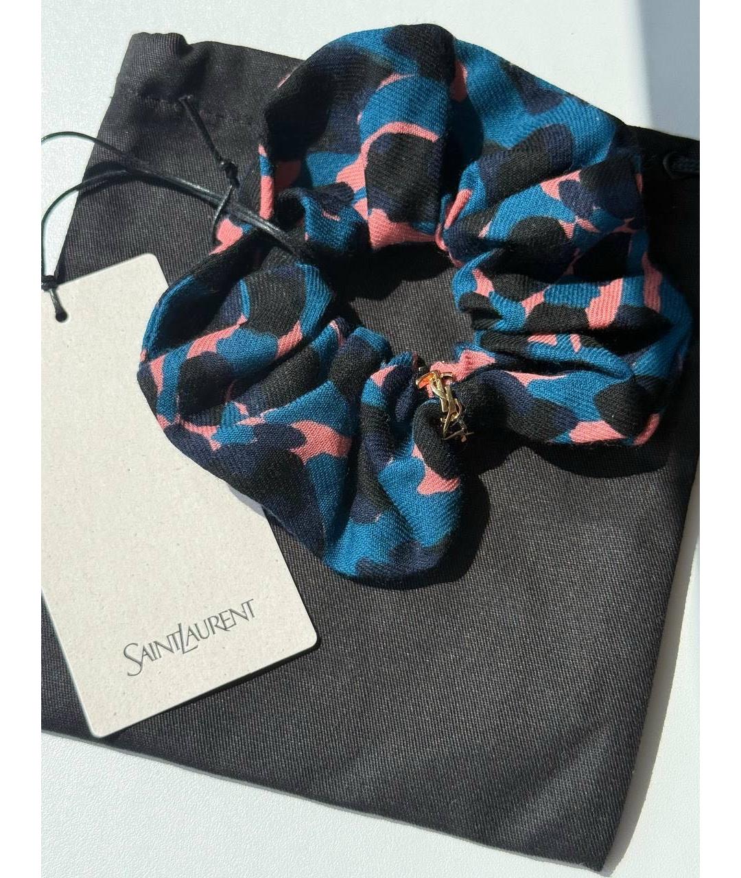 SAINT LAURENT Резинка, фото 4